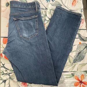 Banana Republic Straight Leg Jeans
